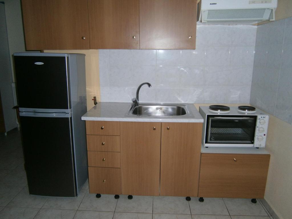 Petros Studios Poros  Room photo