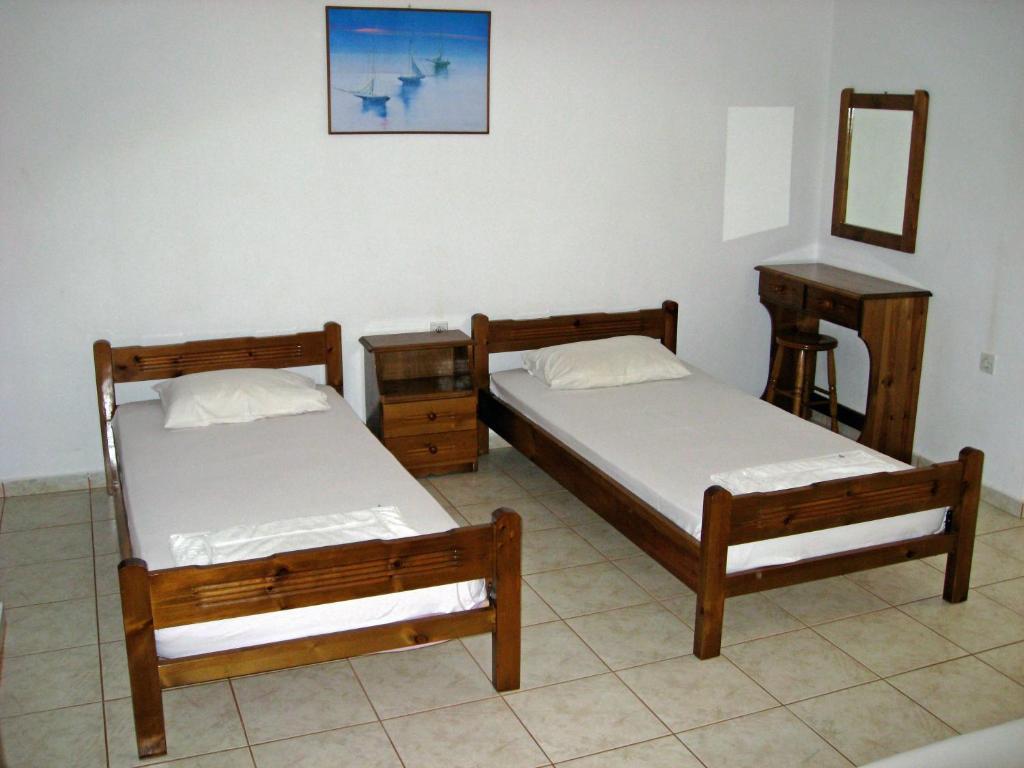 Petros Studios Poros  Room photo